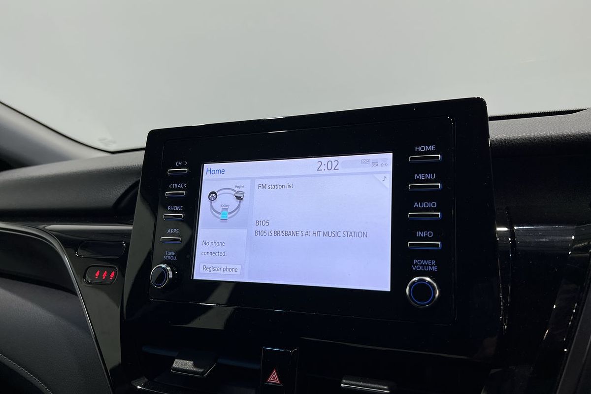 2024 Toyota Camry Ascent AXVH70R