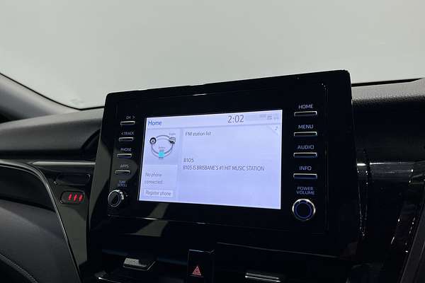 2024 Toyota Camry Ascent AXVH70R
