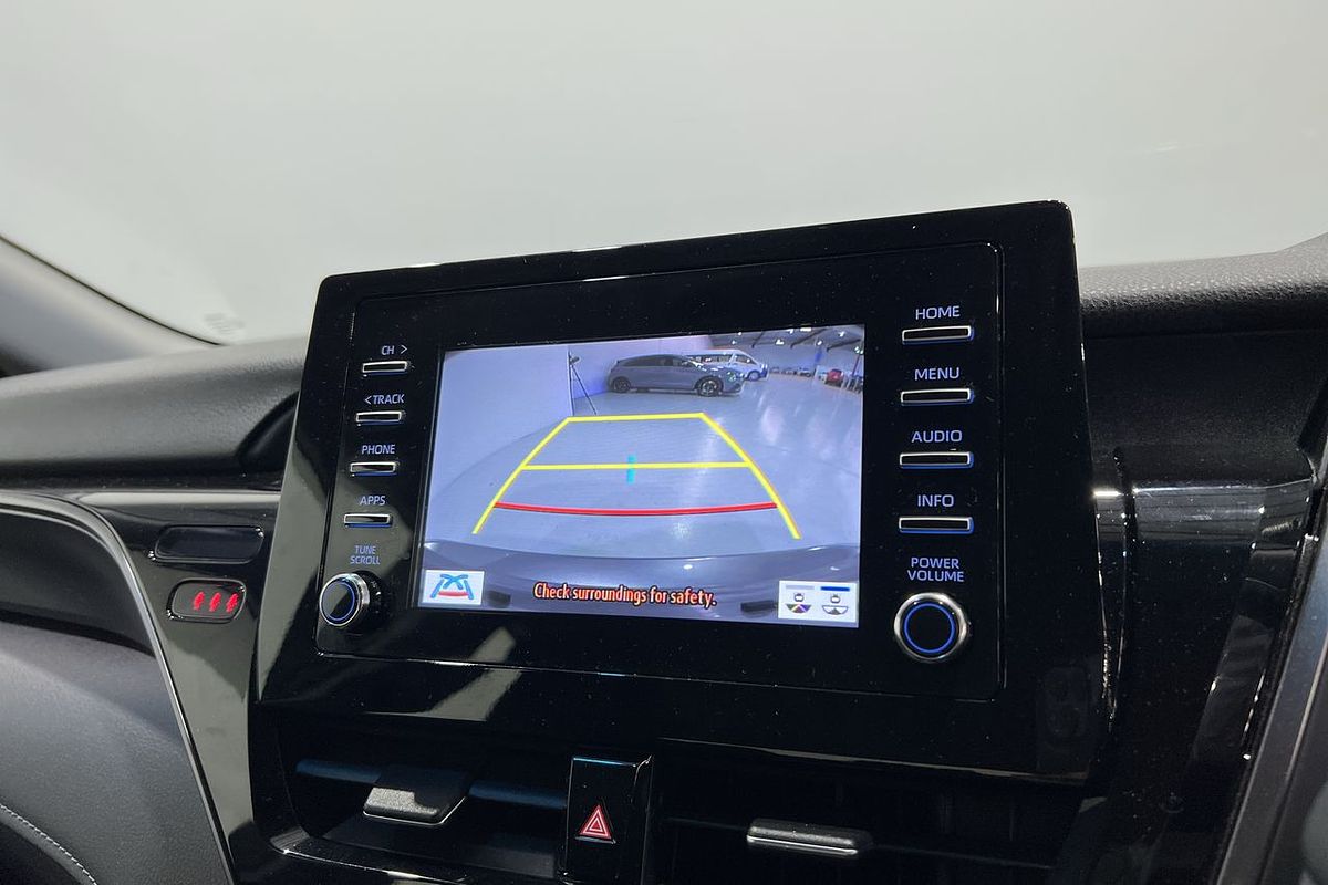 2024 Toyota Camry Ascent AXVH70R