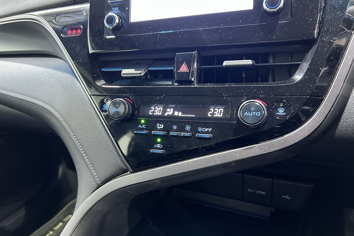 2024 Toyota Camry Ascent AXVH70R