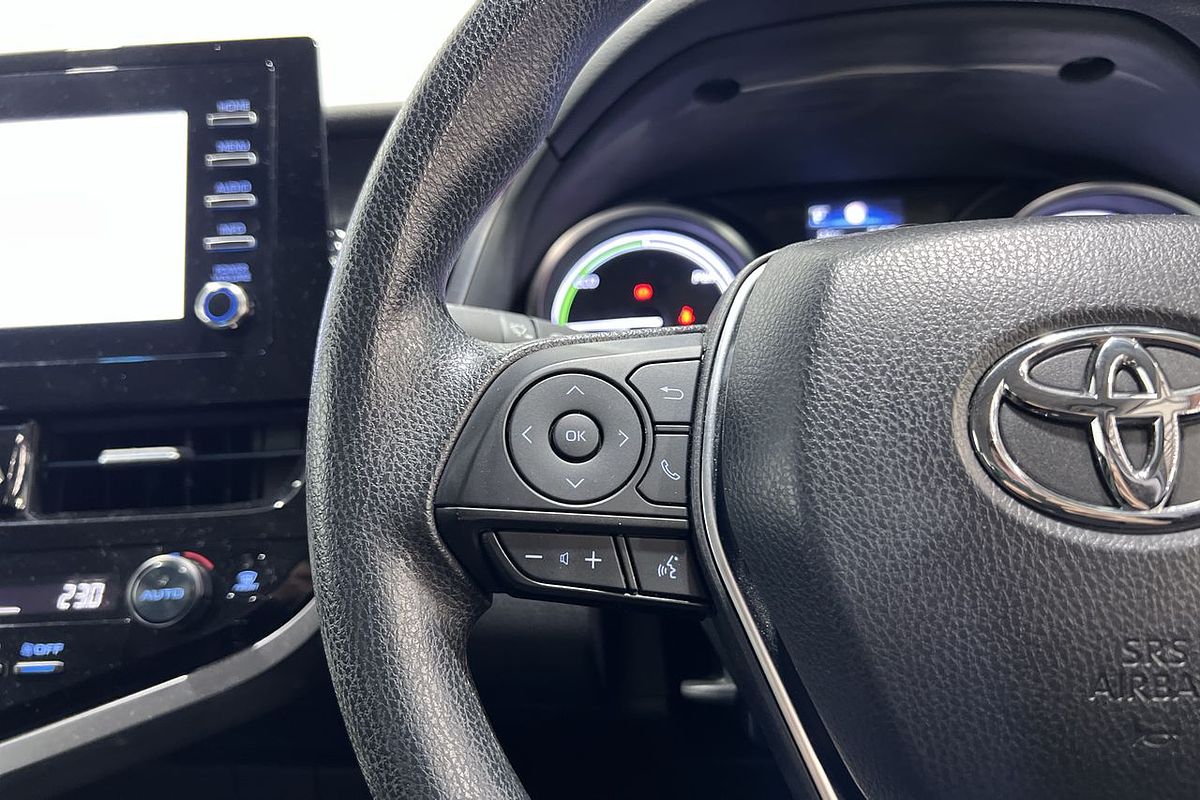 2024 Toyota Camry Ascent AXVH70R