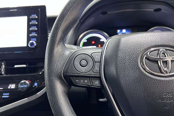 2024 Toyota Camry Ascent AXVH70R