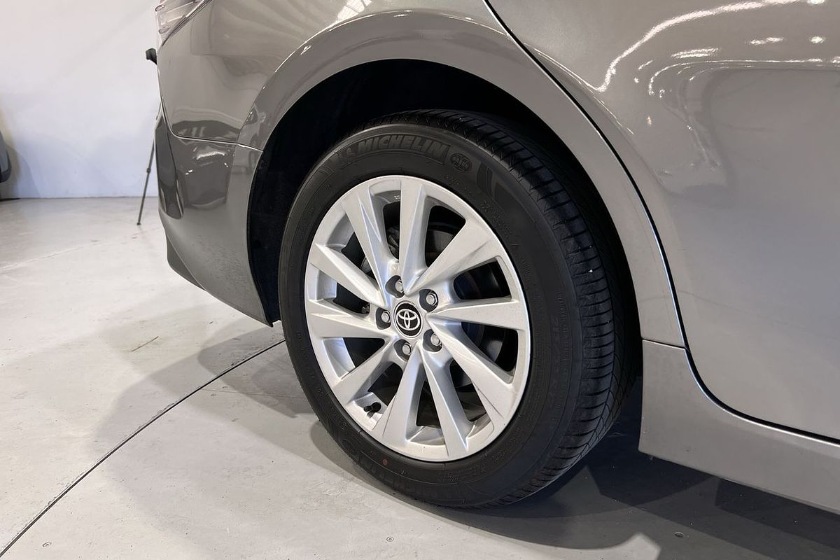 2024 Toyota Camry Ascent AXVH70R