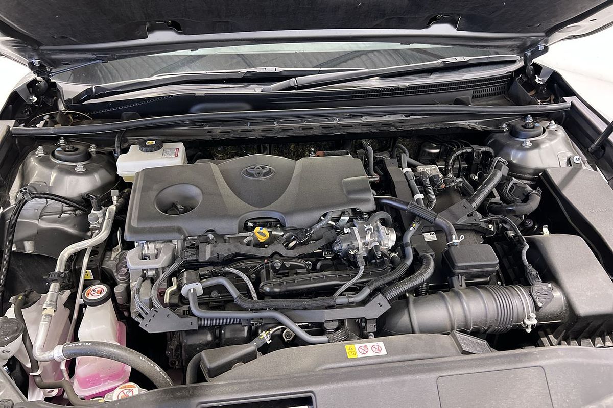2024 Toyota Camry Ascent AXVH70R
