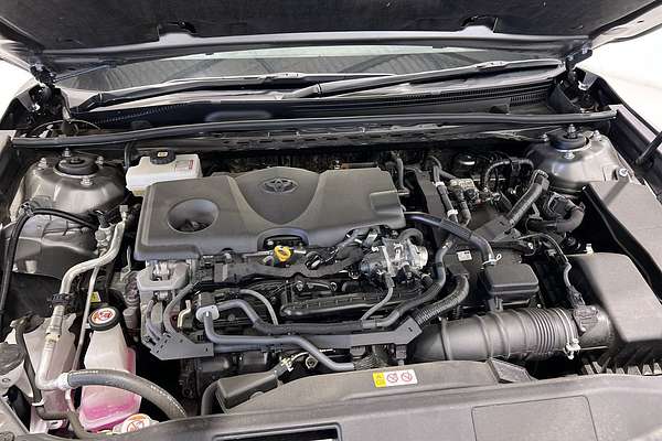 2024 Toyota Camry Ascent AXVH70R