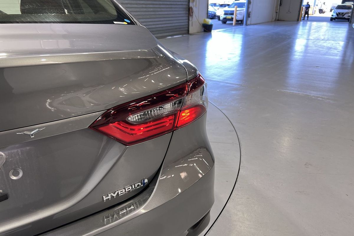2024 Toyota Camry Ascent AXVH70R