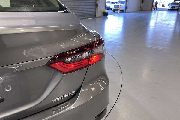 2024 Toyota Camry Ascent AXVH70R