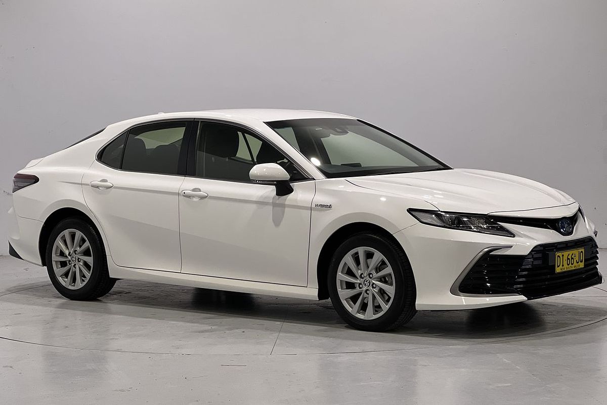 2023 Toyota Camry Ascent AXVH70R