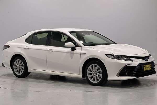 2023 Toyota Camry Ascent AXVH70R