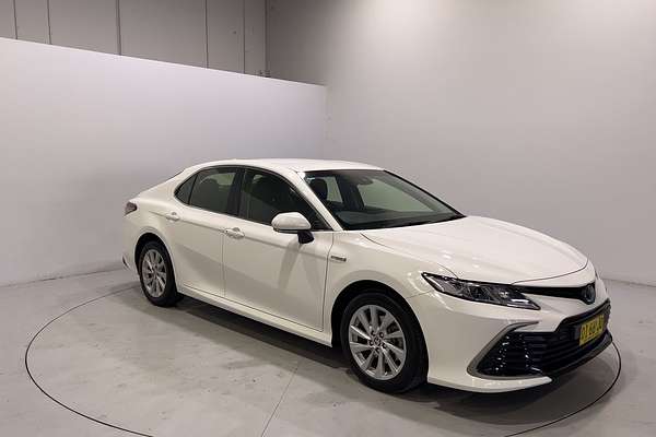 2023 Toyota Camry Ascent AXVH70R