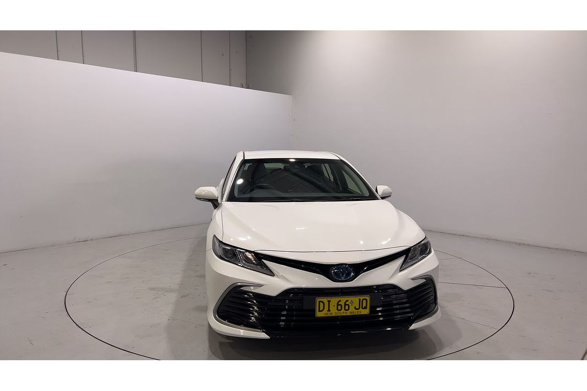2023 Toyota Camry Ascent AXVH70R