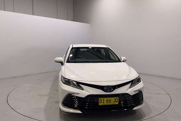 2023 Toyota Camry Ascent AXVH70R