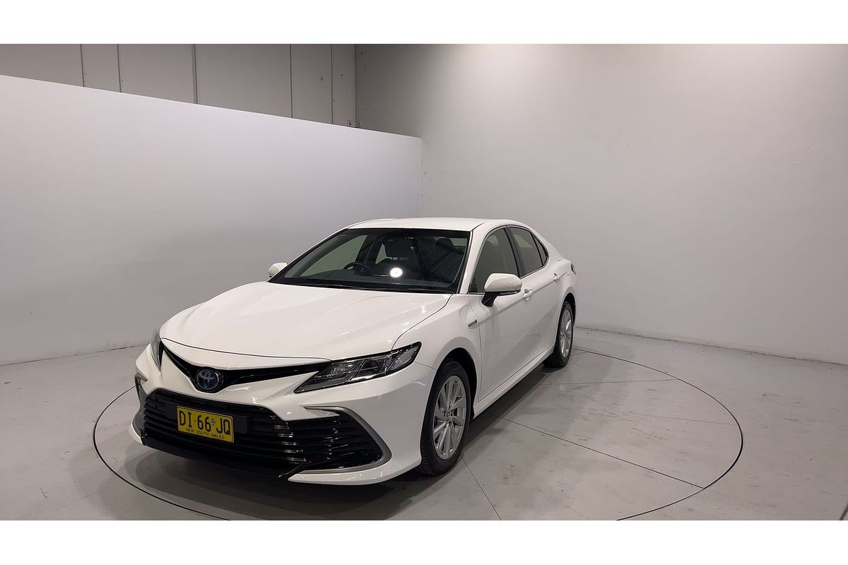 2023 Toyota Camry Ascent AXVH70R