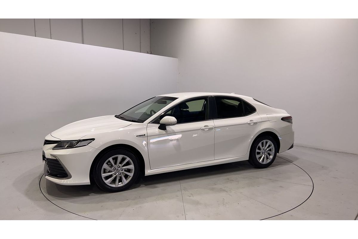 2023 Toyota Camry Ascent AXVH70R