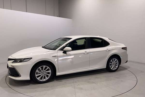 2023 Toyota Camry Ascent AXVH70R