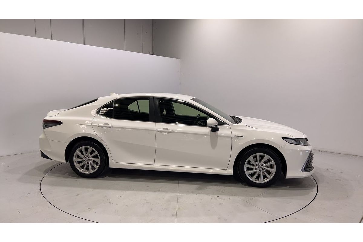 2023 Toyota Camry Ascent AXVH70R