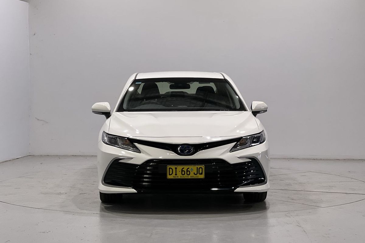 2023 Toyota Camry Ascent AXVH70R