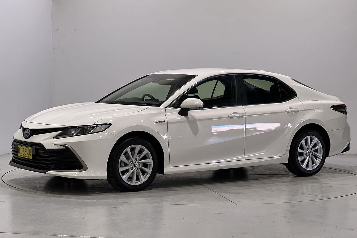 2023 Toyota Camry Ascent AXVH70R