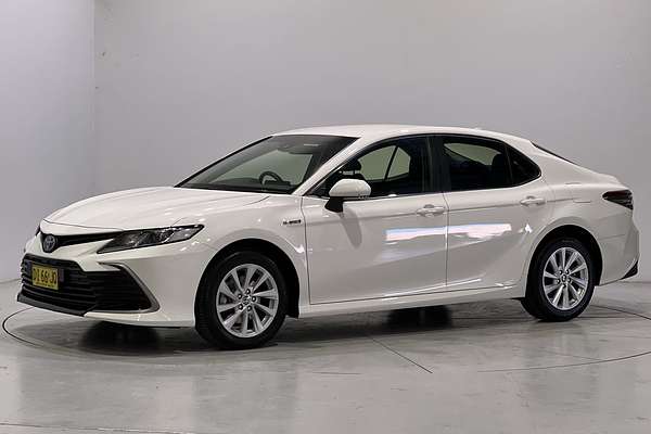 2023 Toyota Camry Ascent AXVH70R