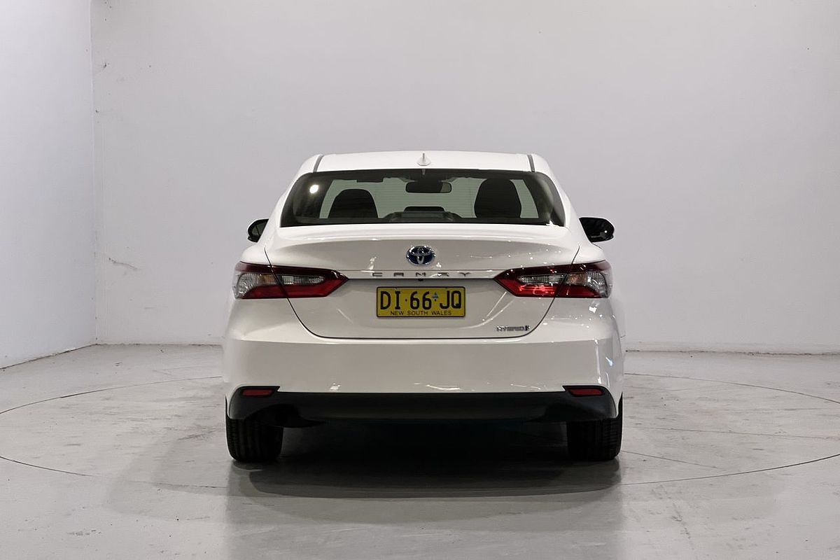 2023 Toyota Camry Ascent AXVH70R