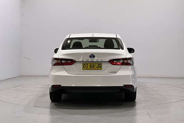 2023 Toyota Camry Ascent AXVH70R