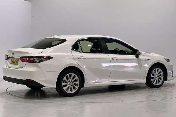 2023 Toyota Camry Ascent AXVH70R