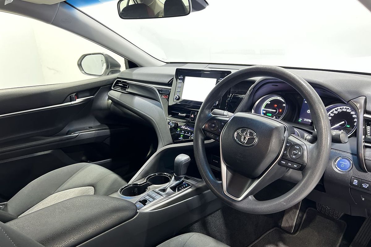 2023 Toyota Camry Ascent AXVH70R