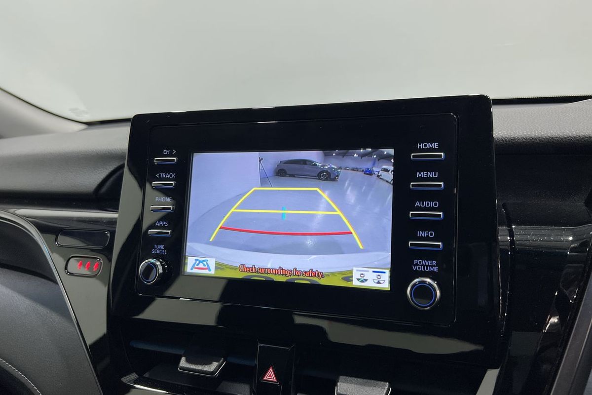 2023 Toyota Camry Ascent AXVH70R