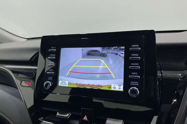 2023 Toyota Camry Ascent AXVH70R