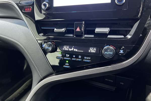 2023 Toyota Camry Ascent AXVH70R