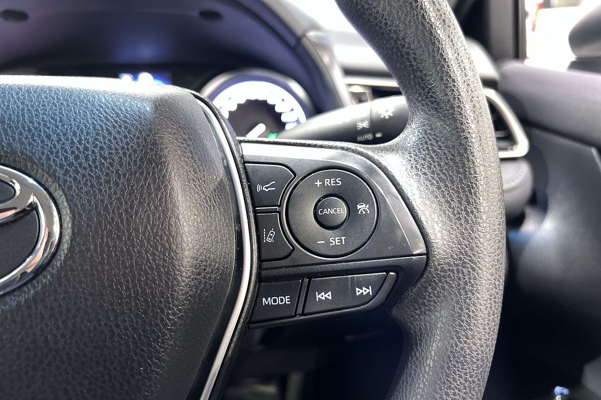 2023 Toyota Camry Ascent AXVH70R