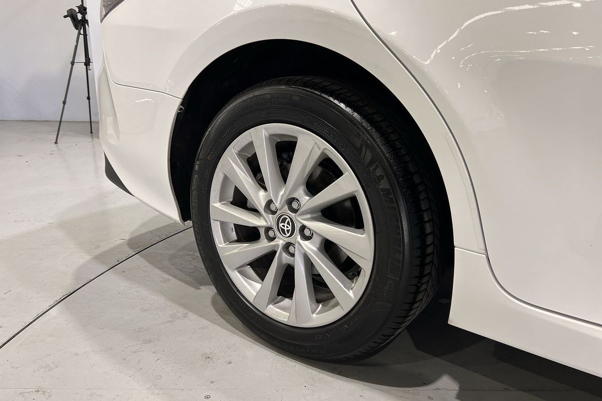 2023 Toyota Camry Ascent AXVH70R
