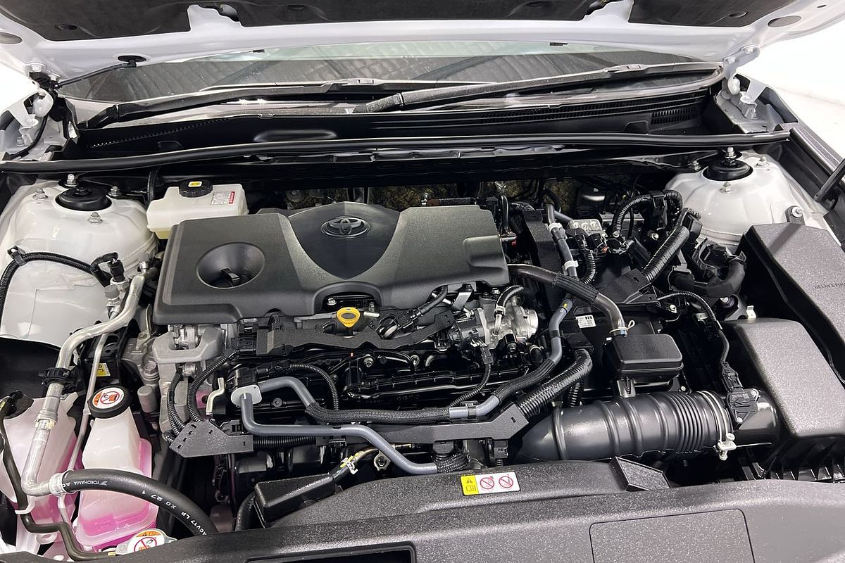 2023 Toyota Camry Ascent AXVH70R