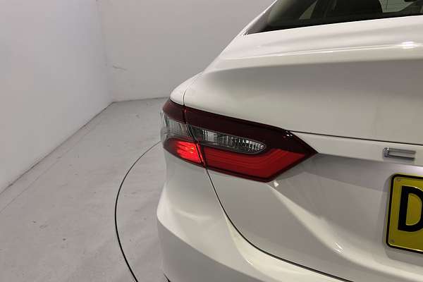 2023 Toyota Camry Ascent AXVH70R