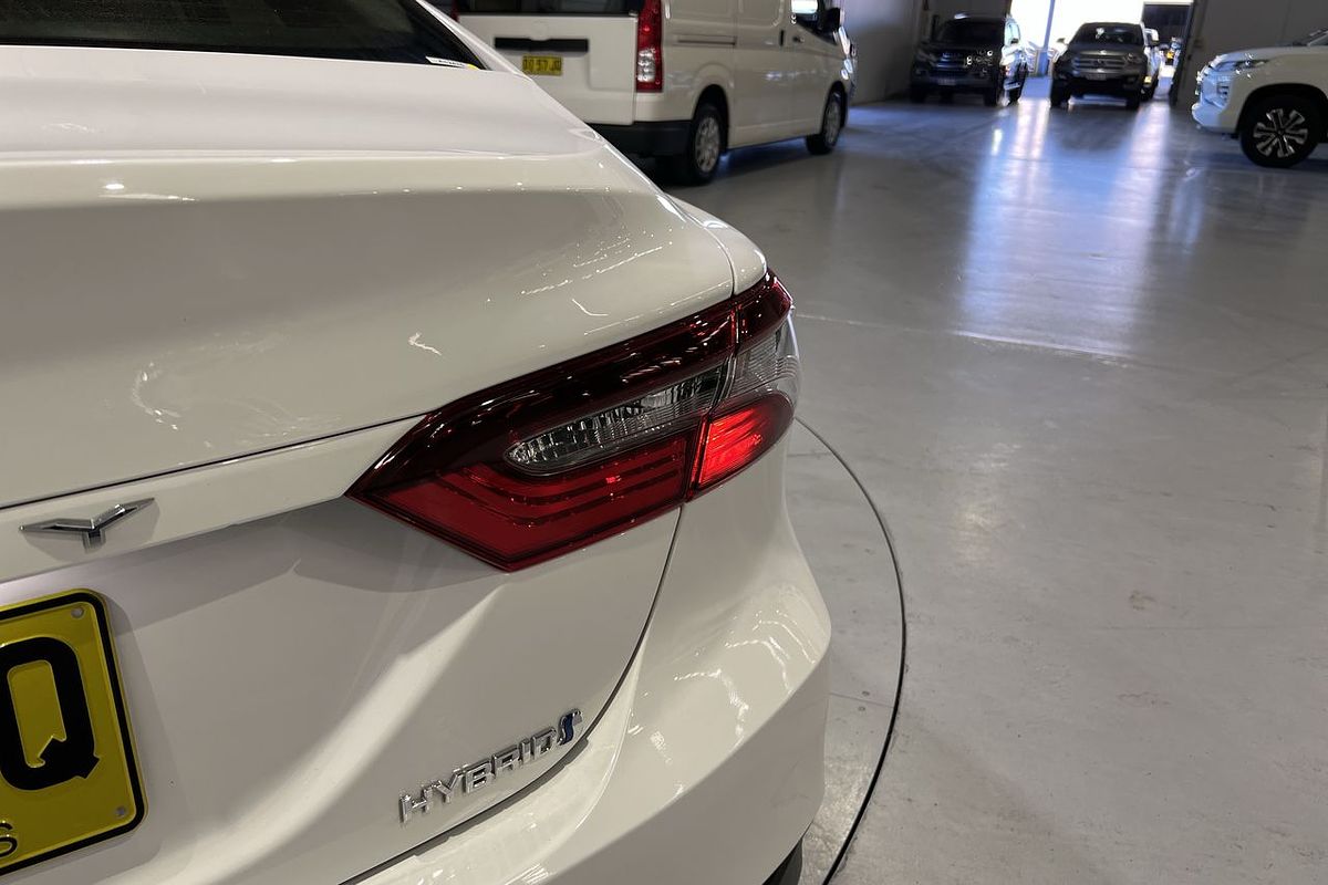2023 Toyota Camry Ascent AXVH70R