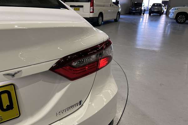 2023 Toyota Camry Ascent AXVH70R