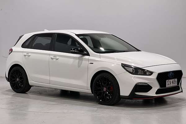 2020 Hyundai i30 N Line PD.3