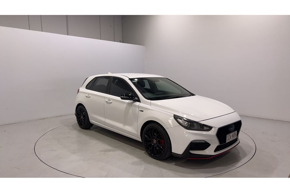 2020 Hyundai i30 N Line PD.3