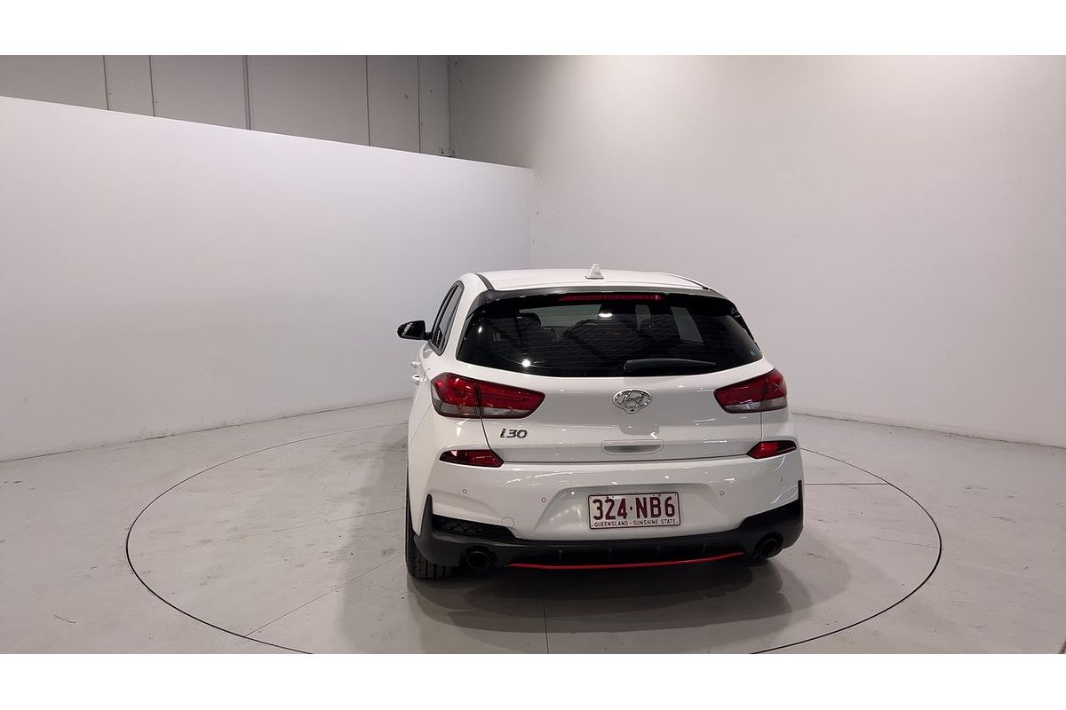 2020 Hyundai i30 N Line PD.3
