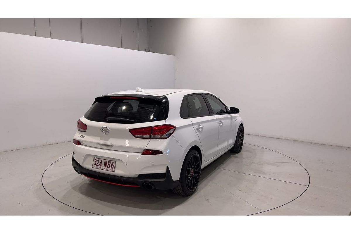 2020 Hyundai i30 N Line PD.3