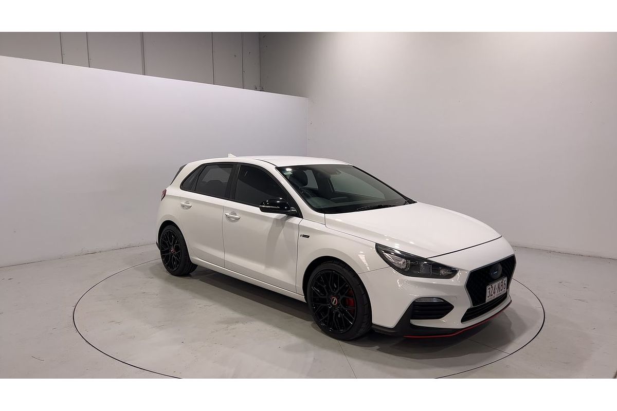 2020 Hyundai i30 N Line PD.3