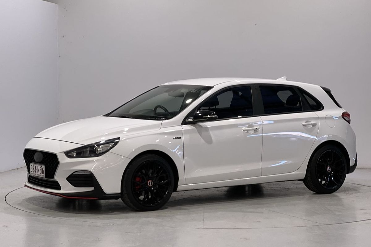 2020 Hyundai i30 N Line PD.3