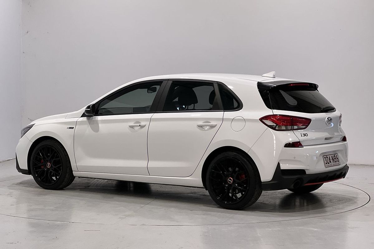 2020 Hyundai i30 N Line PD.3