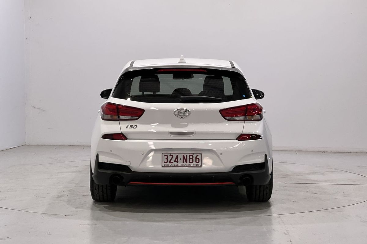 2020 Hyundai i30 N Line PD.3