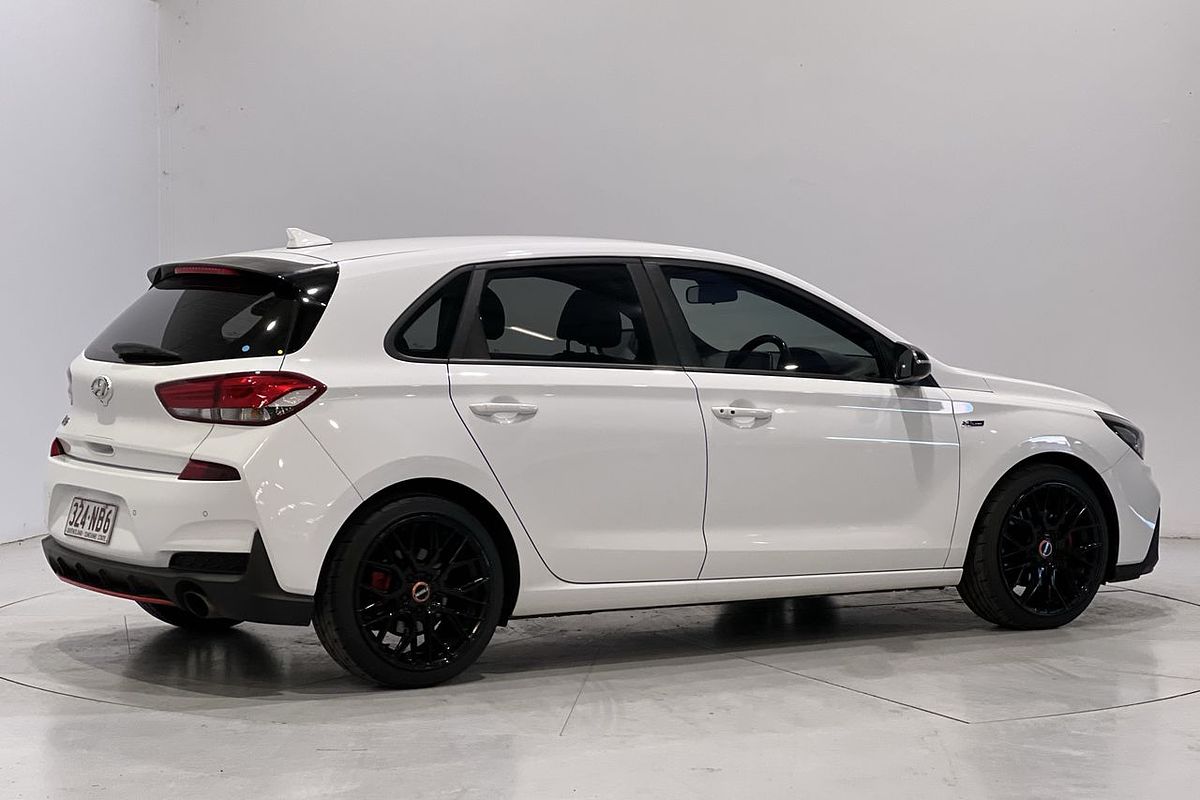 2020 Hyundai i30 N Line PD.3
