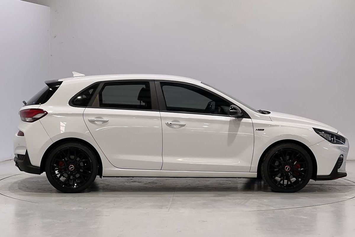 2020 Hyundai i30 N Line PD.3