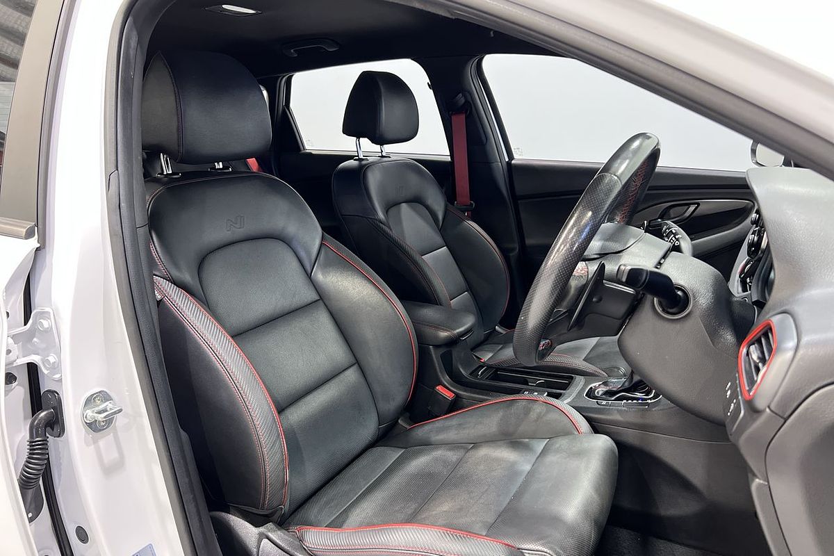 2020 Hyundai i30 N Line PD.3