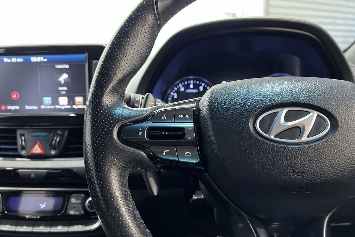 2020 Hyundai i30 N Line PD.3