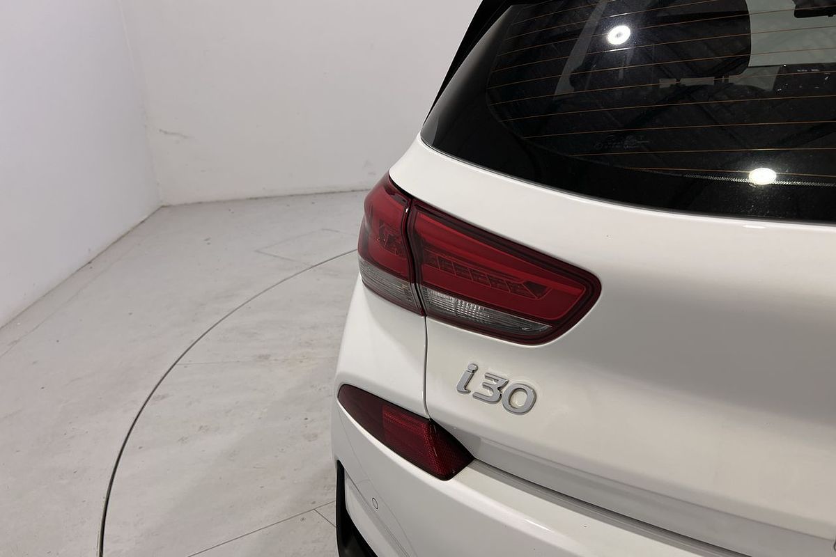 2020 Hyundai i30 N Line PD.3