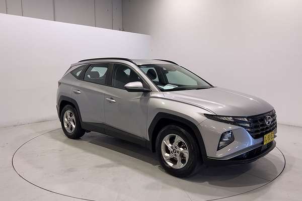 2023 Hyundai Tucson NX4.V2